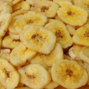 Chipsy bananowe suszone kandyzowane karton 6.8kg