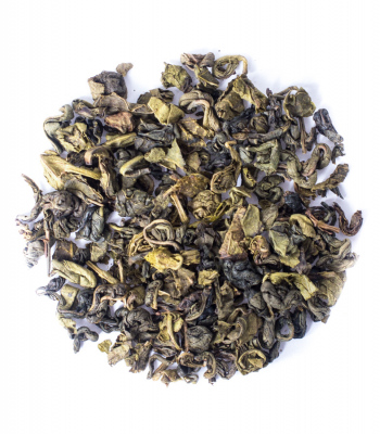 Herbata zielona Ceylon liść