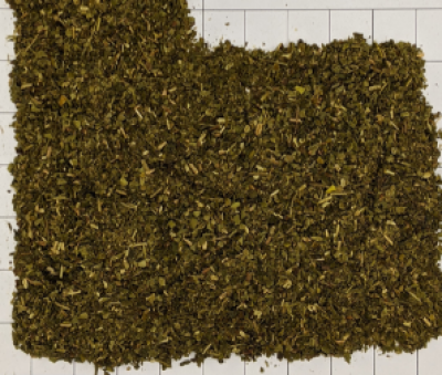 Herbata zielona fannings