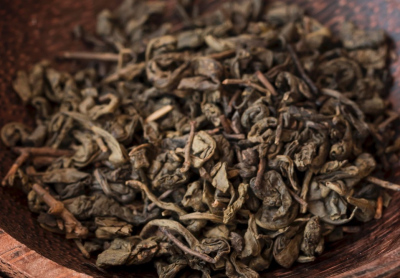 Herbata zielona Gunpowder liść
