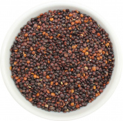 Quinoa czarna BIO 25 kg