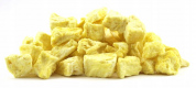 Ananas liofilizowany segmenty 1/16 1 kg